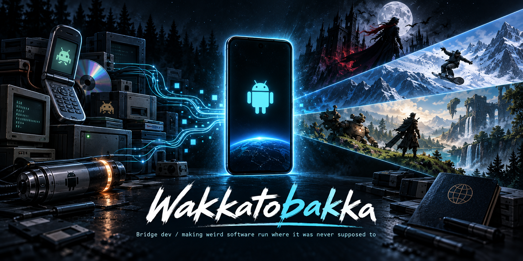 Wakkatobakka Bridge Dev banner